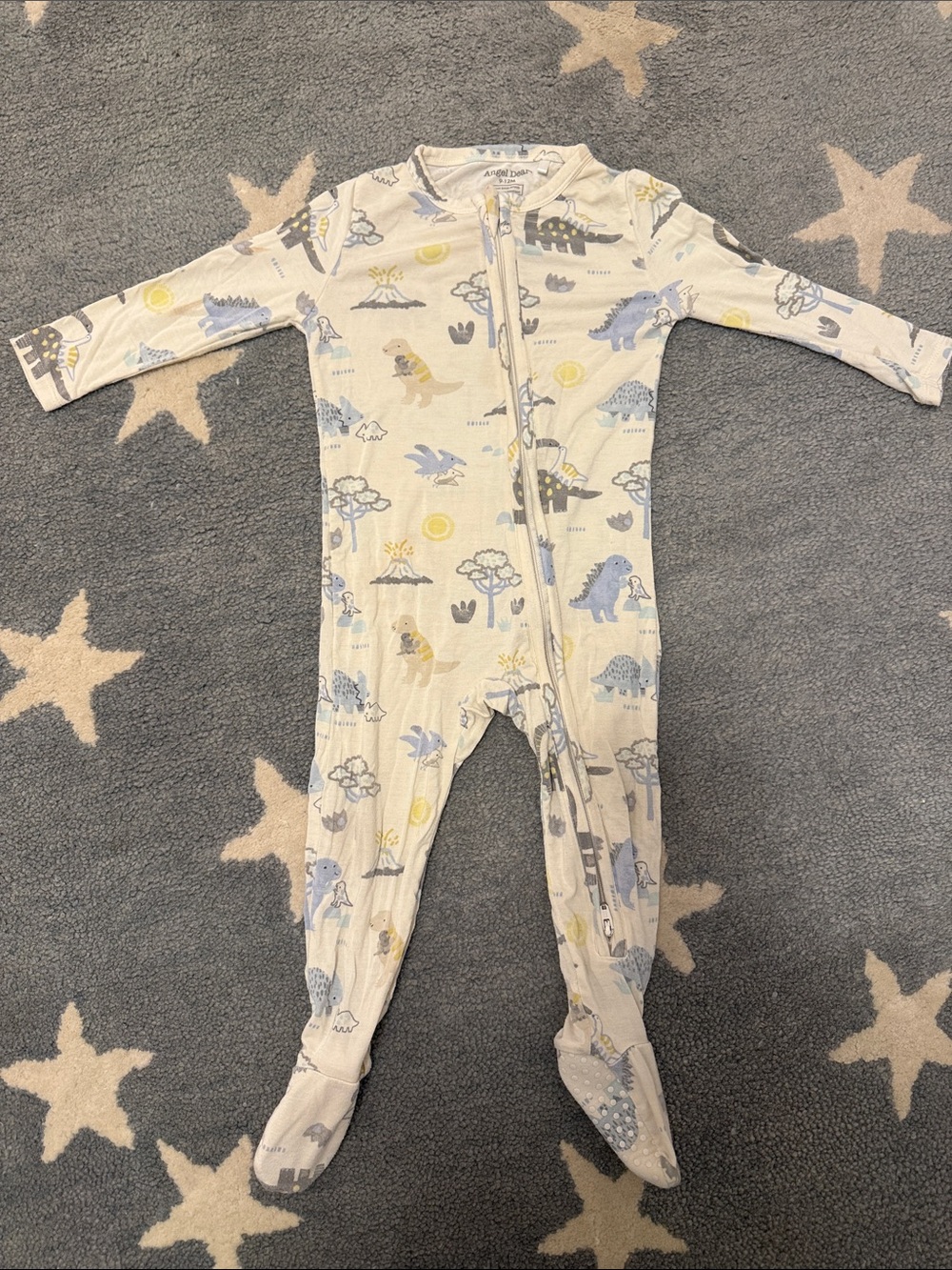 Angel Dear Dinosaur Pajamas